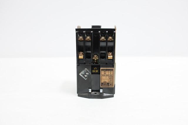 SQUARE D 8501 GD0-60 CONTROL RELAY 115V-DC