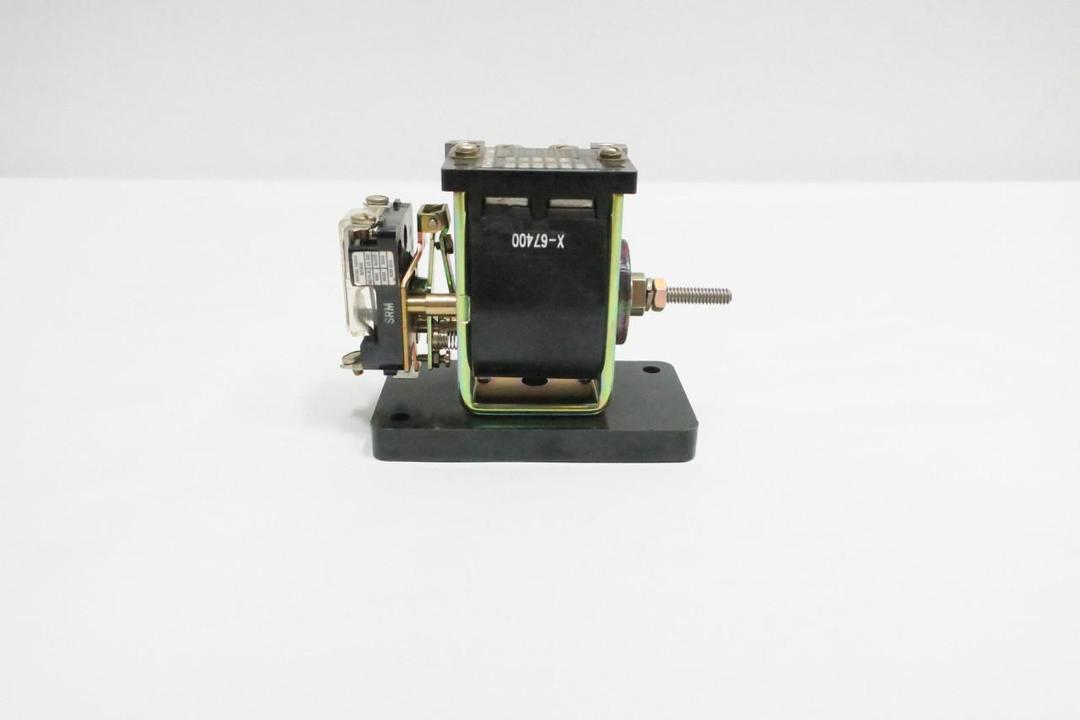 ALLEN BRADLEY 809-A01E TRIP CURRENT RELAY 600V-AC