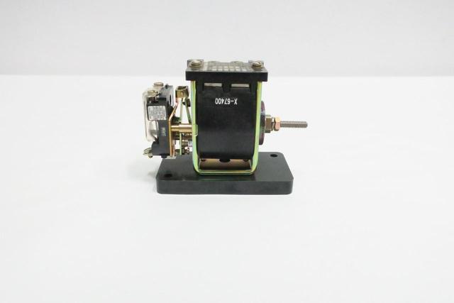 ALLEN BRADLEY 809-A01E TRIP CURRENT RELAY 600V-AC