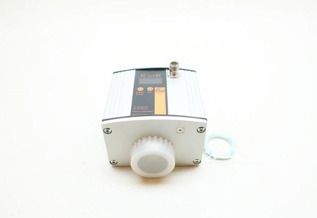 IFM EFECTOR SU9000 0-200LPM ULTRASONIC 19-30V-DC FLOW SENSOR