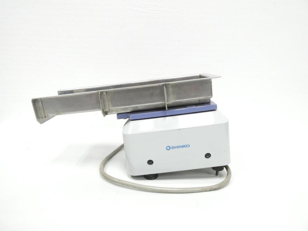 SHINKO CF-1 ELECTRO-MAGNETIC VIBRATING FEEDER 200V-AC