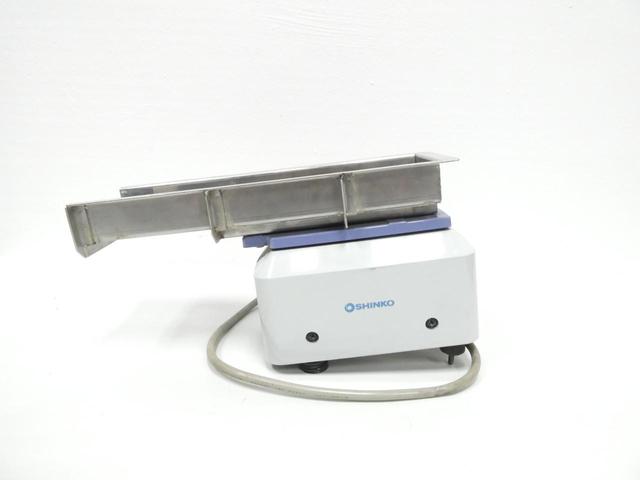SHINKO CF-1 ELECTRO-MAGNETIC VIBRATING FEEDER 200V-AC