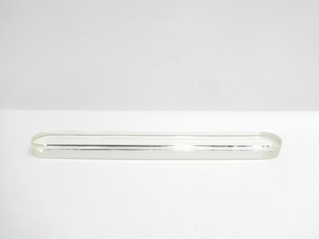 MACBETH A7 HIGH PRESSURE BOROSILICATE GAGE GLASS