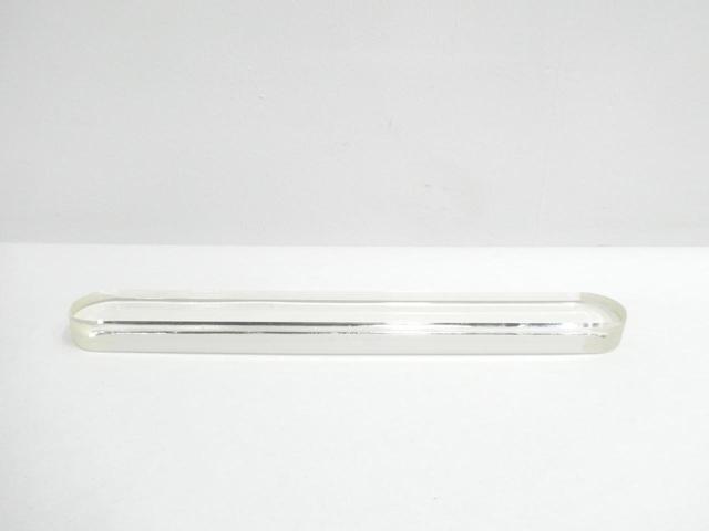 MACBETH A7 HIGH PRESSURE BOROSILICATE GAGE GLASS