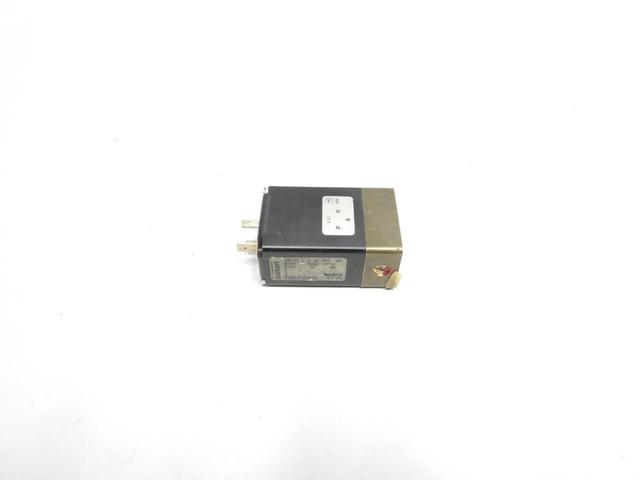 BURKERT 00458995 0331 C 5/32 FKW BR PNEUMATIC SOLENOID VALVE 24V-DC 72PSI