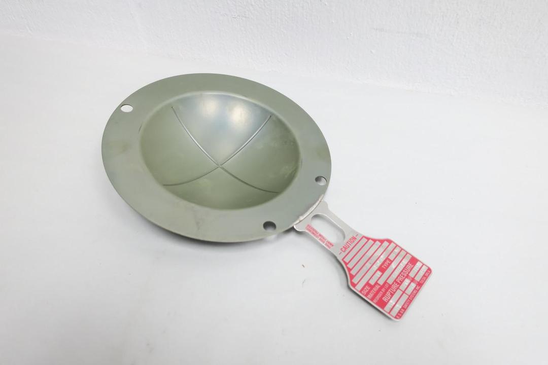 BS&B 590 4IN RUPTURE DISC 350PSI @ 69/72F
