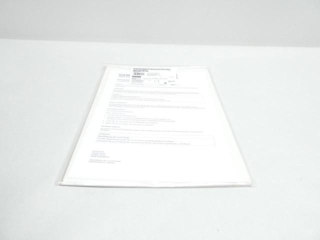 SIEMENS 6AV2 124-6MJ00-0AX0 INTERFACE ACESSORIES KIT