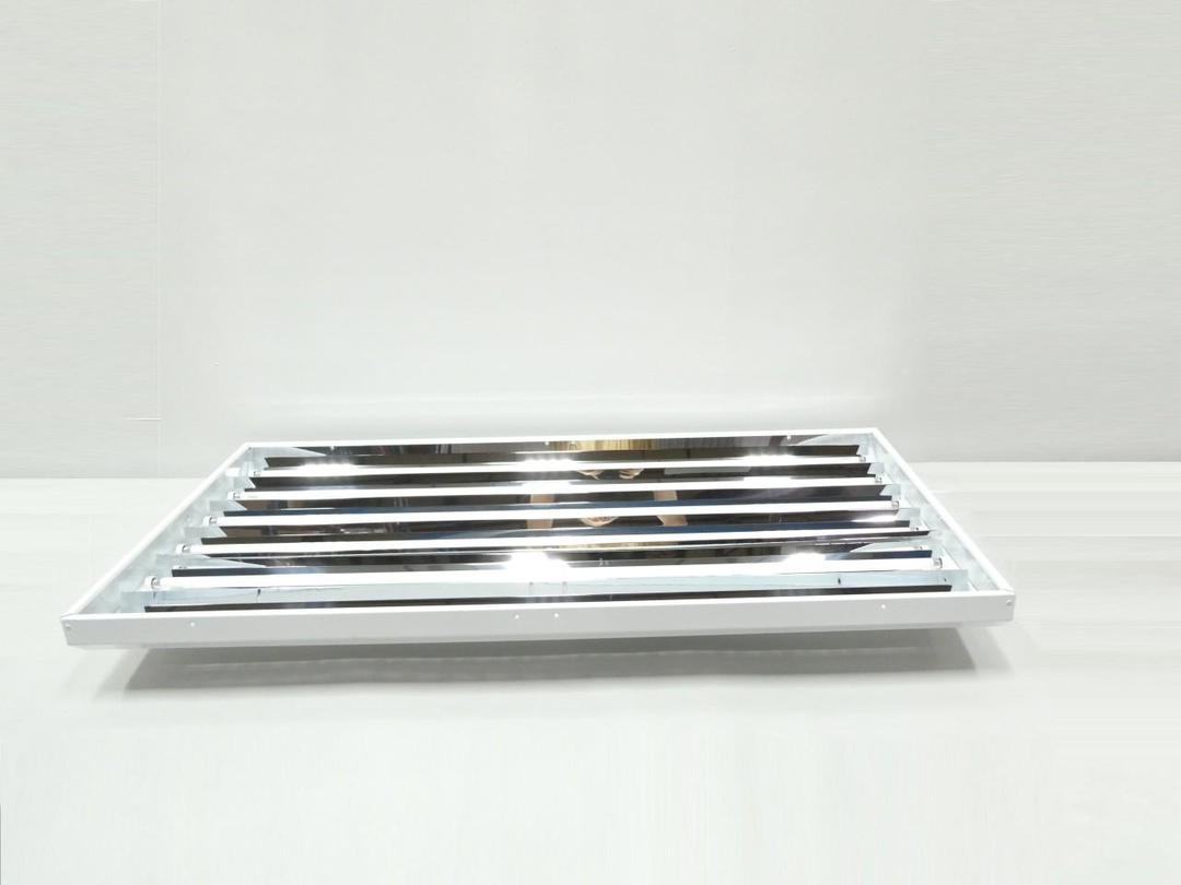LITHONIA LIGHTING FGB24 6 54T5HO N1X20 MVOLT GEB10PS LP841 LIGHT FIXTURE