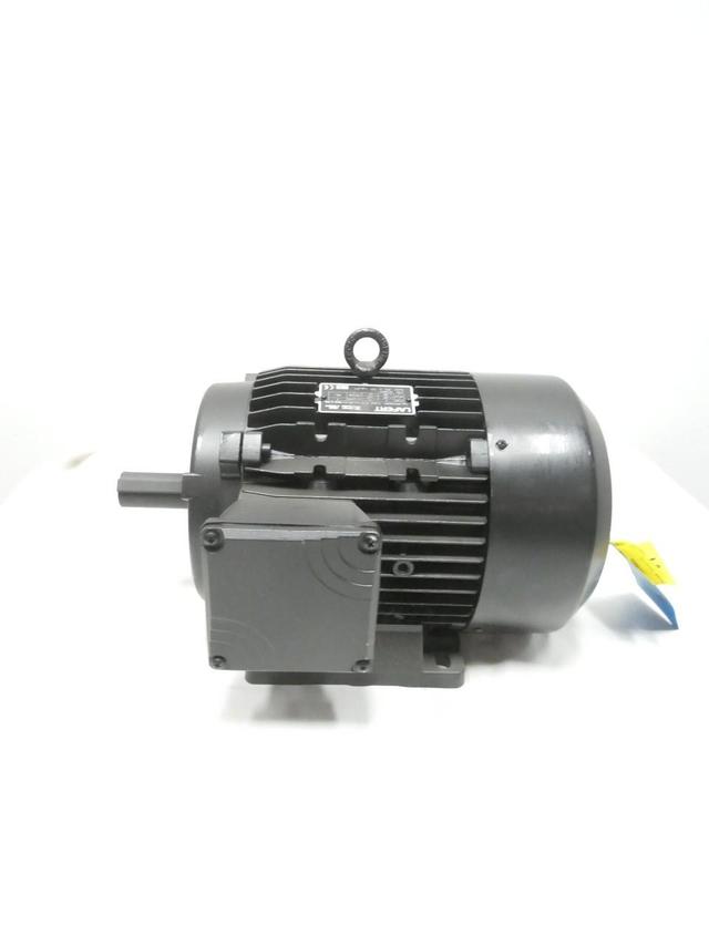 LAFERT AMPH112MBA4 AC MOTOR 4KW 1760RPM 230/460V-AC