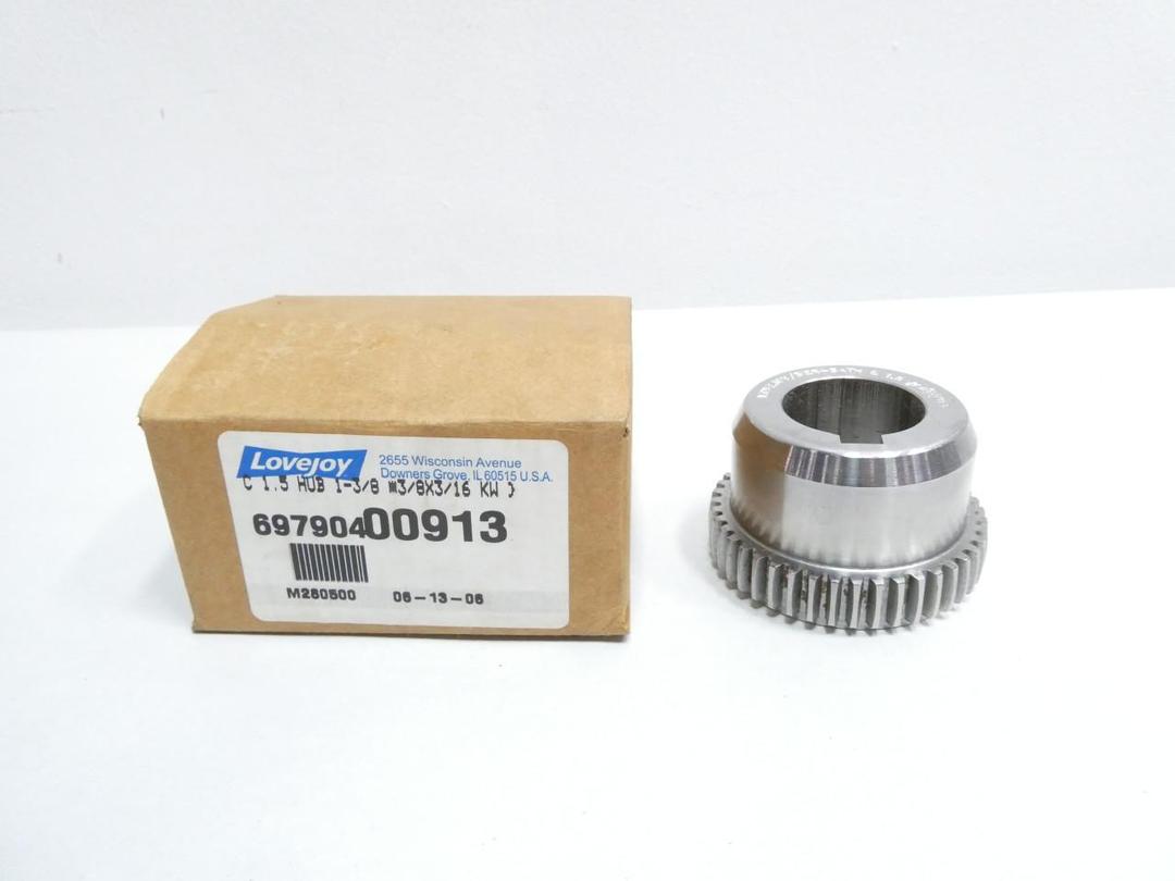 LOVEJOY 697904 00913 HUB 1-3/8IN