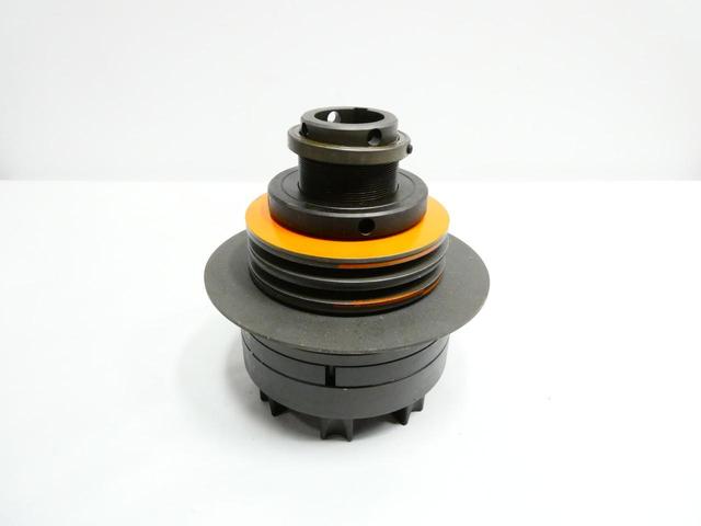 AMERICAN AUTOGARD 206-AC4 TORQUE LIMITER 20MM 4000LB-IN