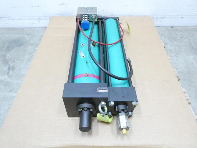 TOX PRESSOTECHNIK KWE15.00.300.20 HYDROPNEUMATIC POWER PACKAGE