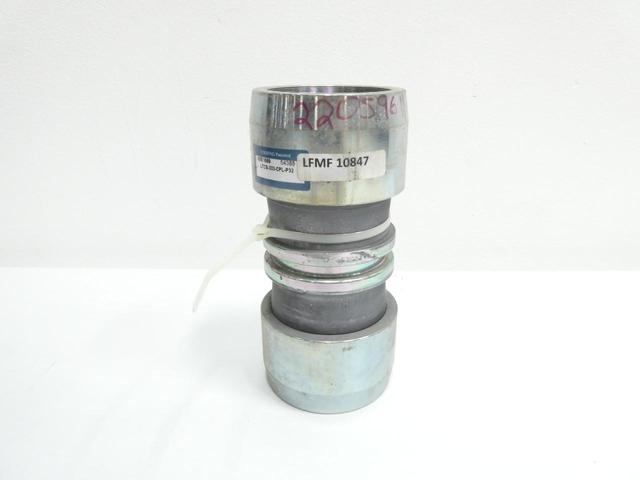 LOKRING LTCS-333-CPL-P32 9061689 STAINLESS PIPE COUPLING 2IN