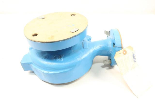 GOULDS 3196 CENTRIFUGAL PUMP CASING 1-1/2 X 3 - 6