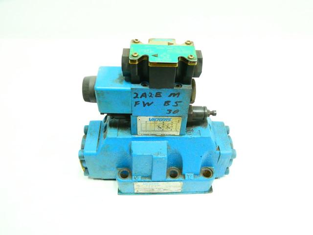 VICKERS DG4V-3S-2A-M-FW-B5-60 DG5S-8-2A2-EMFW-B5-30 DIRECTIONAL CONTROL VALVE
