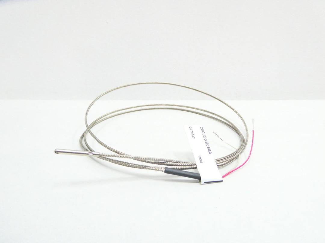 WATLOW 20CJSGB060A THERMOCOUPLE 1IN 1/8IN
