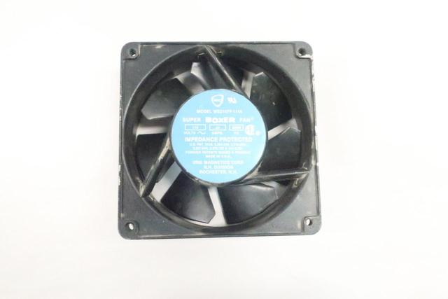 IMC WS2107F-1110 SUPER BOXER FAN 4-1/2IN 115V-AC