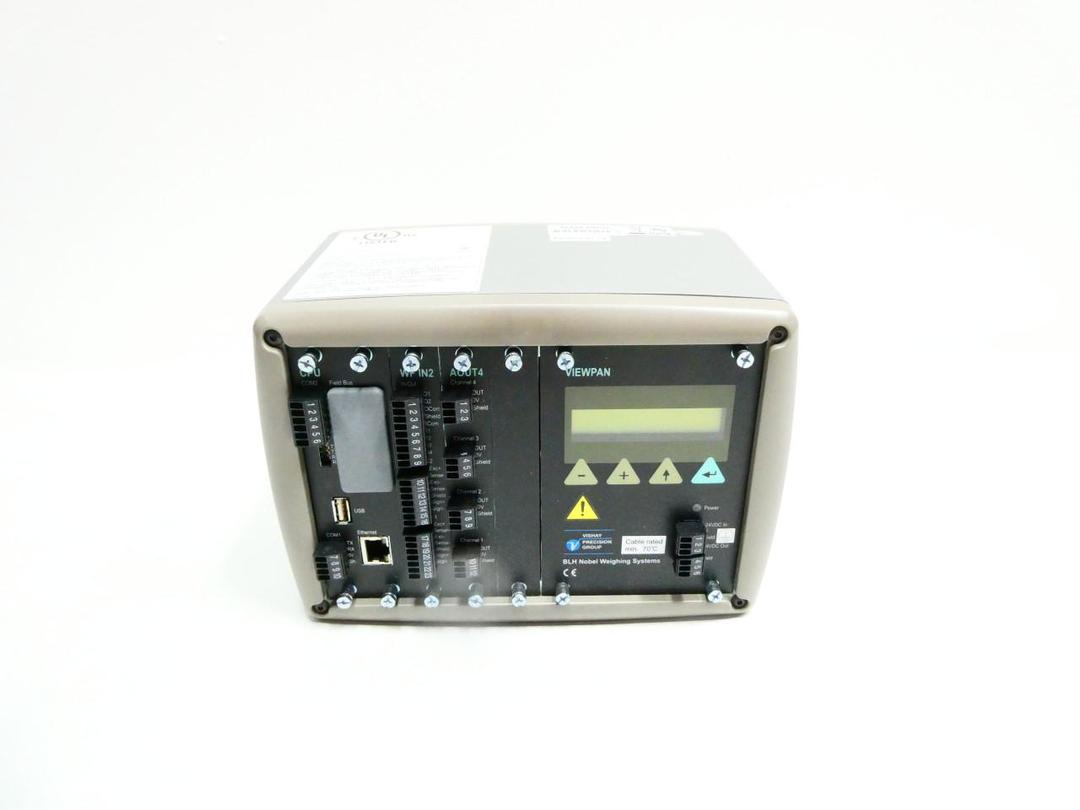 VISHAY G4-RM-0-4-7-0-V-F CPU WFIN2 AOUT4 BLH NOBEL WEIGHT SYSTEM CONTROLLER