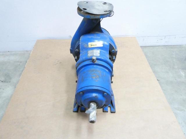 WORTHINGTON D1012 CENTRIFUGAL PUMP 4X3-8