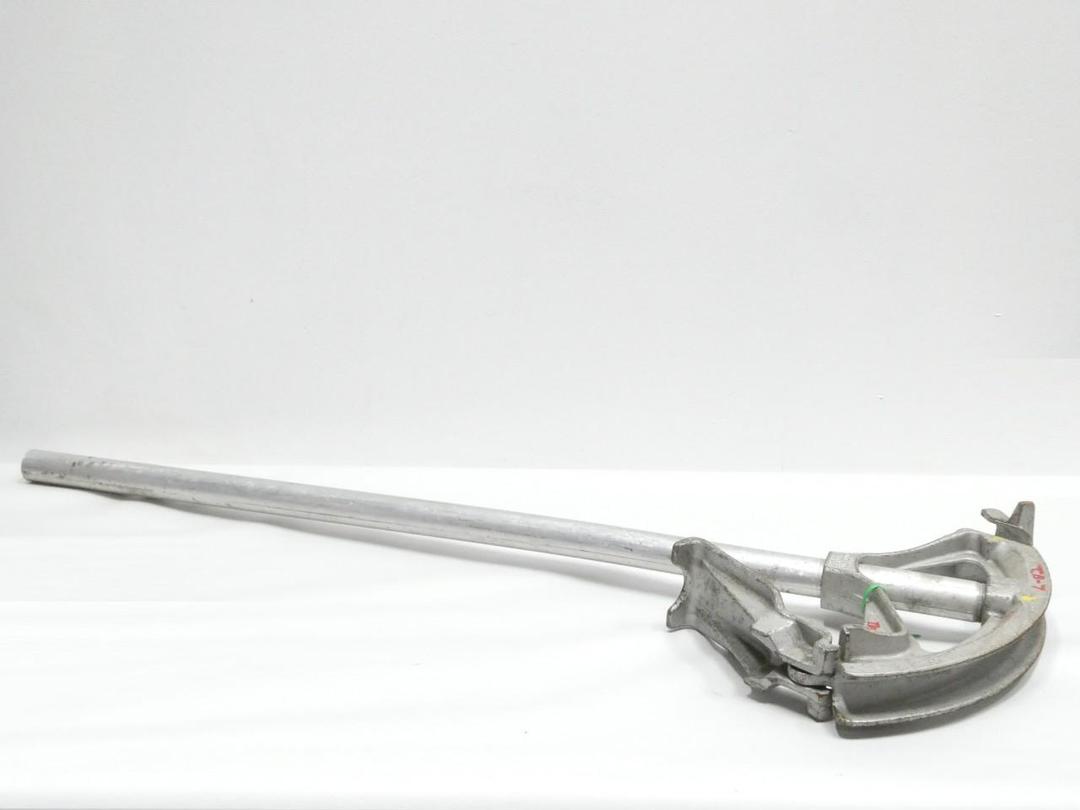 BENFIELD NO 6 1IN AND 1-1/4IN CONDUIT BENDING SHOE W/ HANDLE
