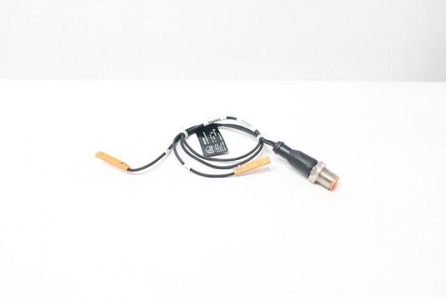 IFM EFECTOR MK5351 MKC3020BBPKG/A/0.3/ZH/US/2X CYLINDER SENSOR 10-30V-DC