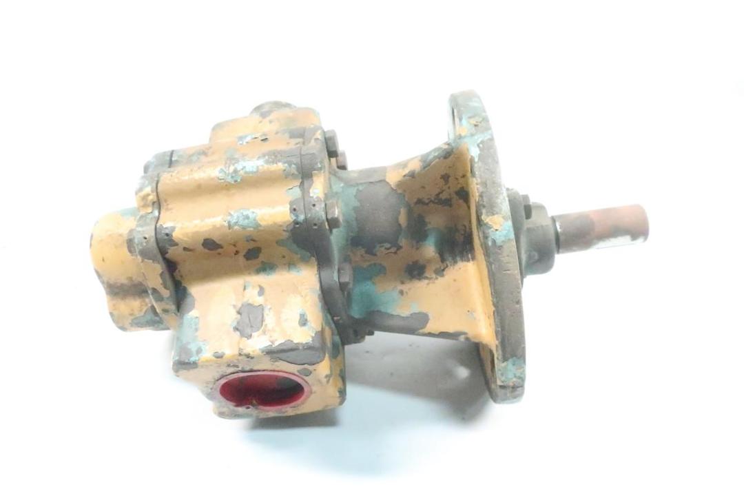 ROPER 17AM21 HYDRAULIC GEAR PUMP