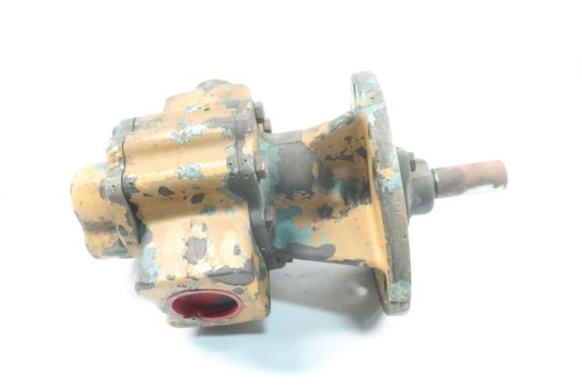 ROPER 17AM21 HYDRAULIC GEAR PUMP