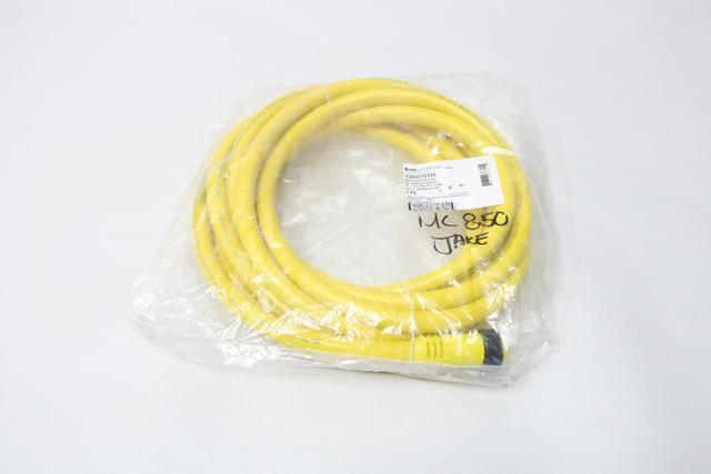 WOODHEAD 1300070149 CORDSET 8P FEMALE STRAIGHT 20FT