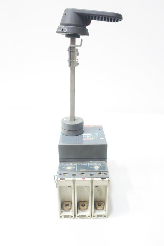 ABB T4L 250 MOLDED CASE CIRCUIT BREAKER 3P 250A AMP 600V-AC