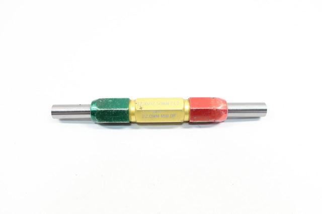 CAT00050-02 GO / NO GO PLUG GAGE 12.10MM / 12.50MM