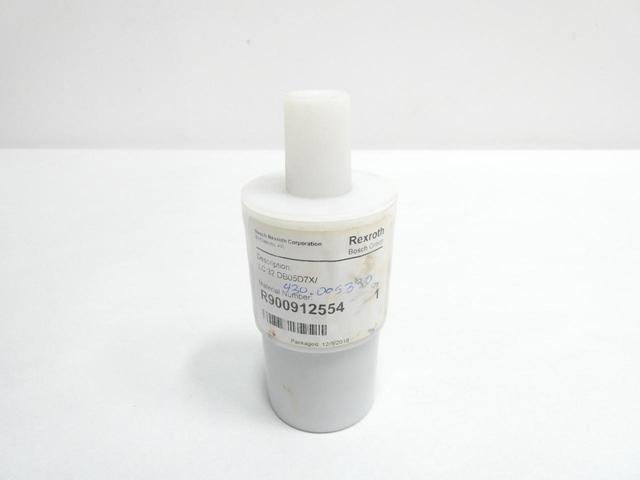 REXROTH R900912554 HYDRAULIC CARTRIDGE VALVE