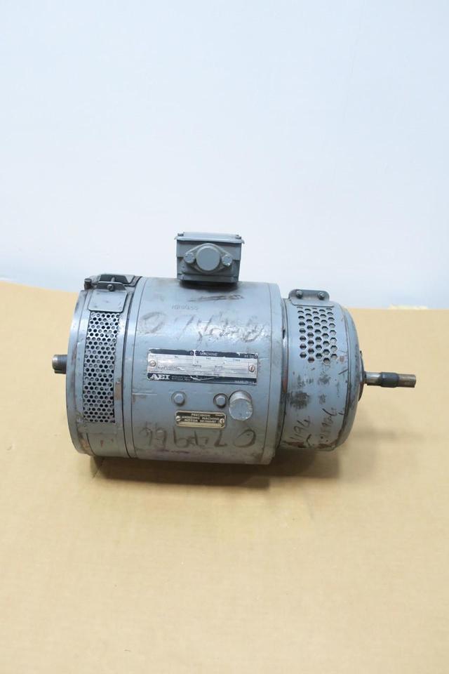 AEI DVY1815B DC MOTOR 2HP 2000RPM 180V-DC