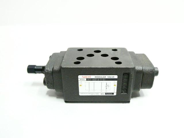 NACHI OCY-G03-A-Y-51 MODULAR VALVE