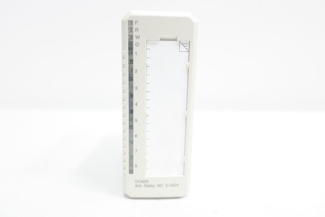 ABB 3BSE008514R1 DO820 DIGITAL OUTPUT RELAY MODULE