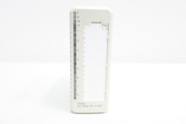ABB 3BSE008514R1 DO820 DIGITAL OUTPUT RELAY MODULE