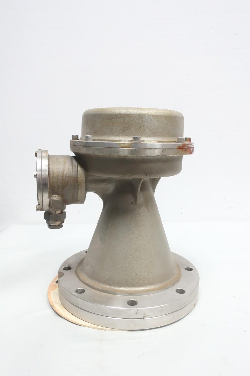 ENRAF NONIUS UEF 872CF/R RADAR LEVEL GAUGE