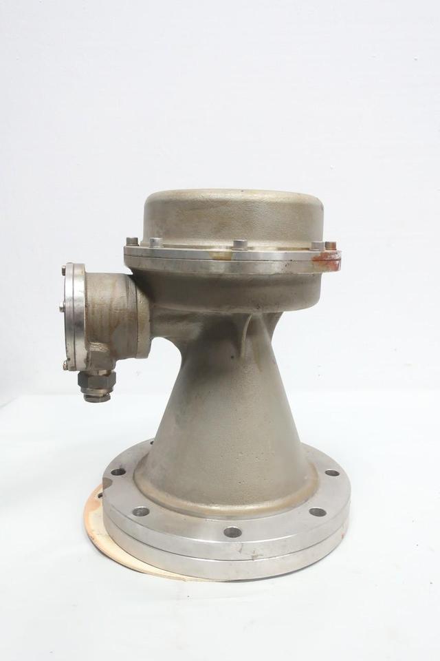 ENRAF NONIUS UEF 872CF/R RADAR LEVEL GAUGE