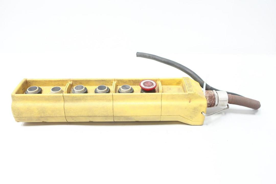 SQUARE D 9001SKYP6 HOIST CONTROL PENDANT