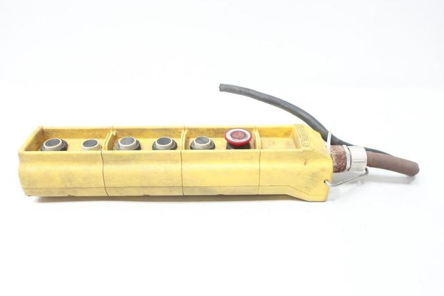 SQUARE D 9001SKYP6 HOIST CONTROL PENDANT