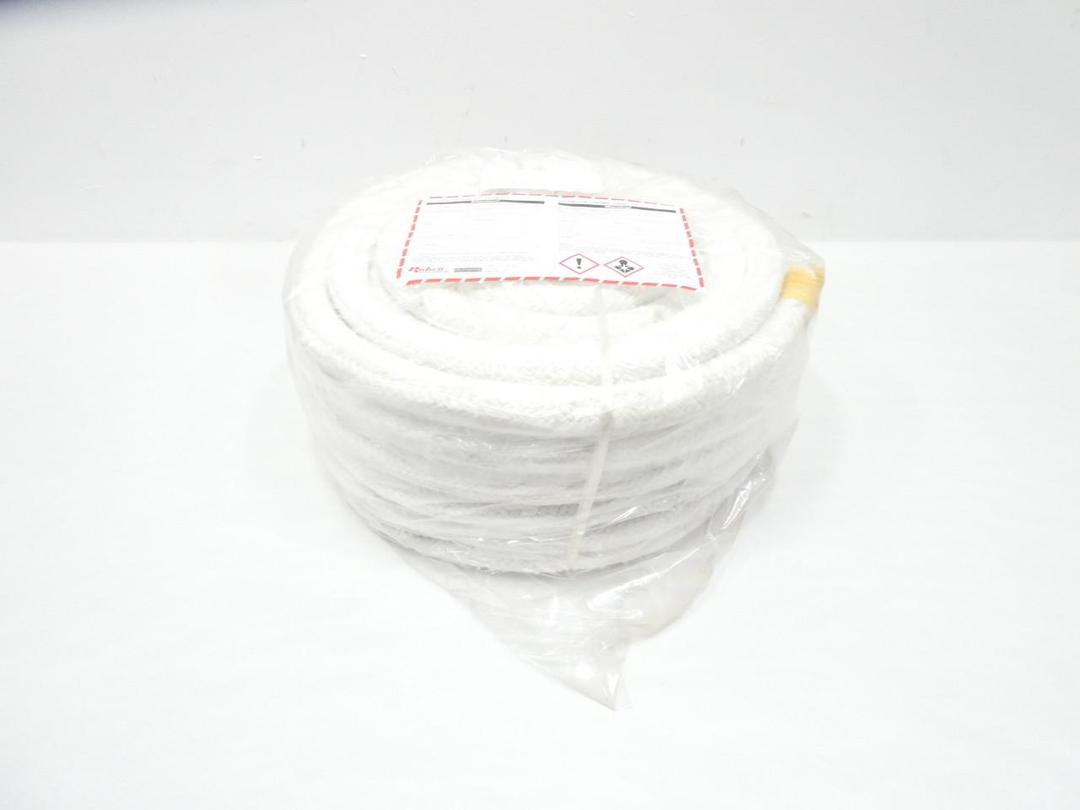 ROBCO ROP275R100 BRAIDED CERAMIC ROPE 1IN X 100FT