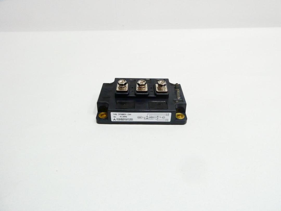MITSUBISHI CM300DY-24H IGBT POWER MODULE