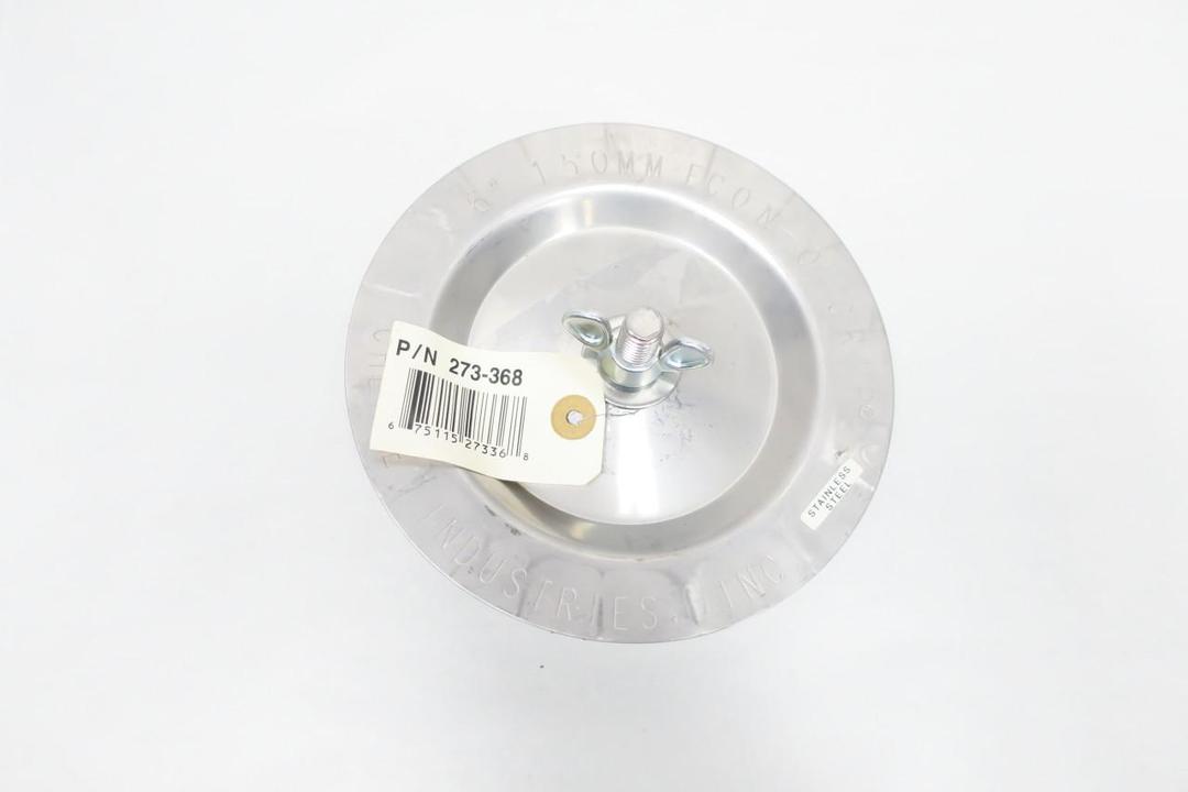 CHERNE 273-368 ECON-O-GRIP PIPE PLUG 6IN