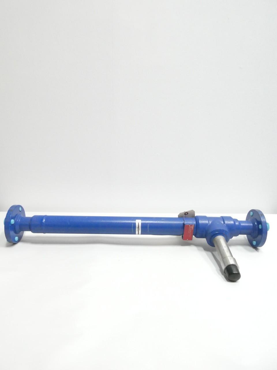 MAGNETROL X7EK-M45A-011/705-510A-110 FLANGED LEVEL SENSOR 285PSI 1-1/2IN 150