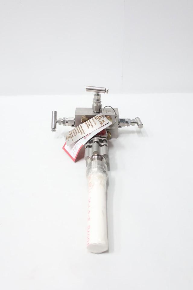 VERIS V150(3INSCH40)-05-H-M VERABAR SPRING LOCK FLOW SENSOR 603IN-H2O
