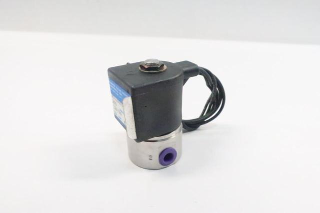 HONEYWELL 45510005 SKINNER PNEUMATIC SOLENOID VALVE 120V-AC 200PSI 1/8IN NPT