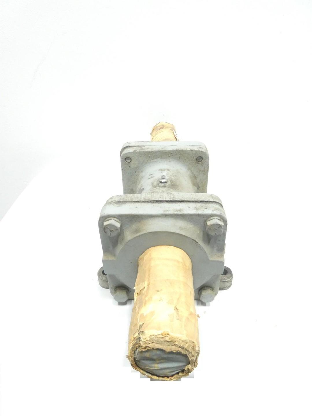 GENERAL ELECTRIC GE A178503 INLINE GEAR REDUCER