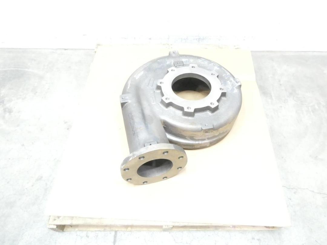 STAINLESS CENTRIFUGAL PUMP CASING 6X8