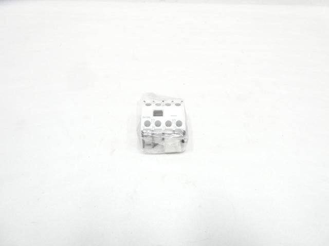 MOELLER 04 DIL AUXILIARY CONTACT BLOCK