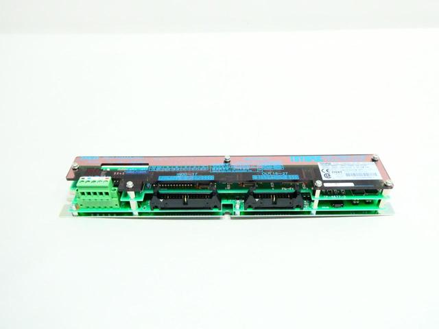 TOYOPUC TFU-5918 DLINK TERMINAL PCB