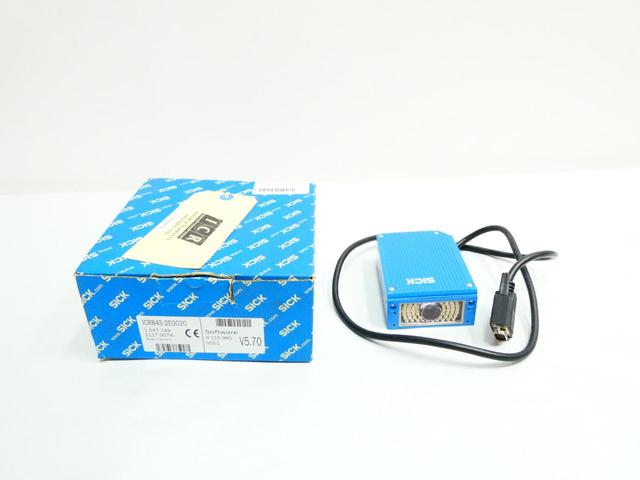 SICK ICR845-2E0020 FIXED BAR CODE SCANNER